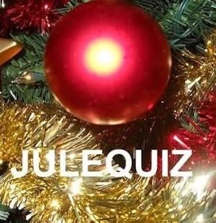 Julequiz på kroa