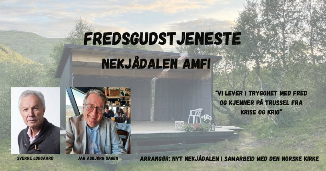 Fredsgudstjeneste