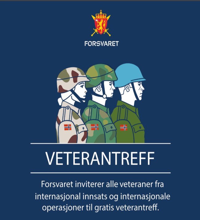 Veterantreff “Kaffe Koselig”