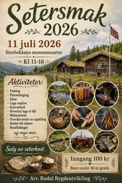 Setersmak 2026