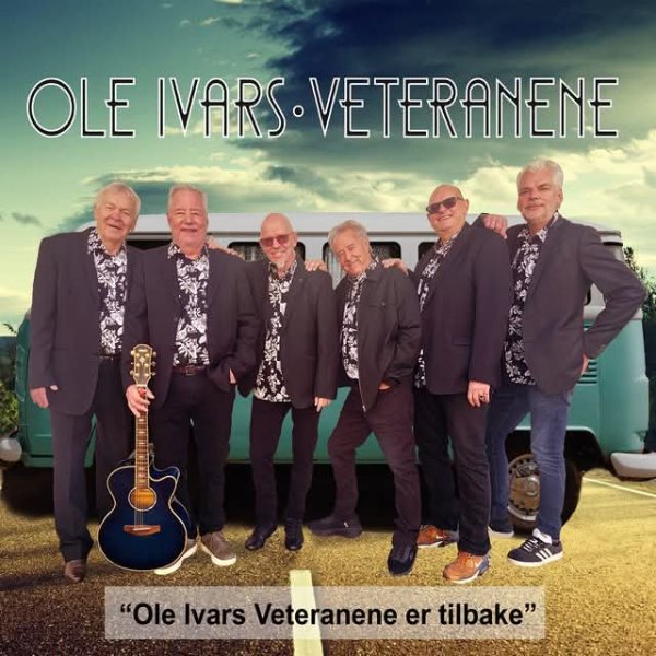 Dansefest med Ole Ivars veteranene