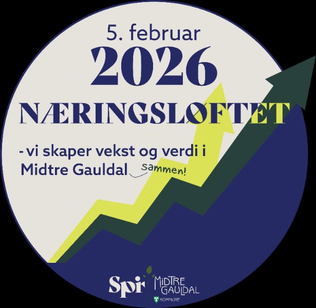 Logo for Næringsløftet 2026