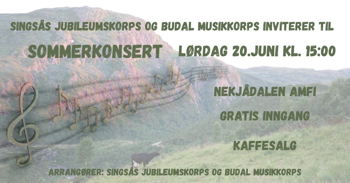 Sommerkonsert