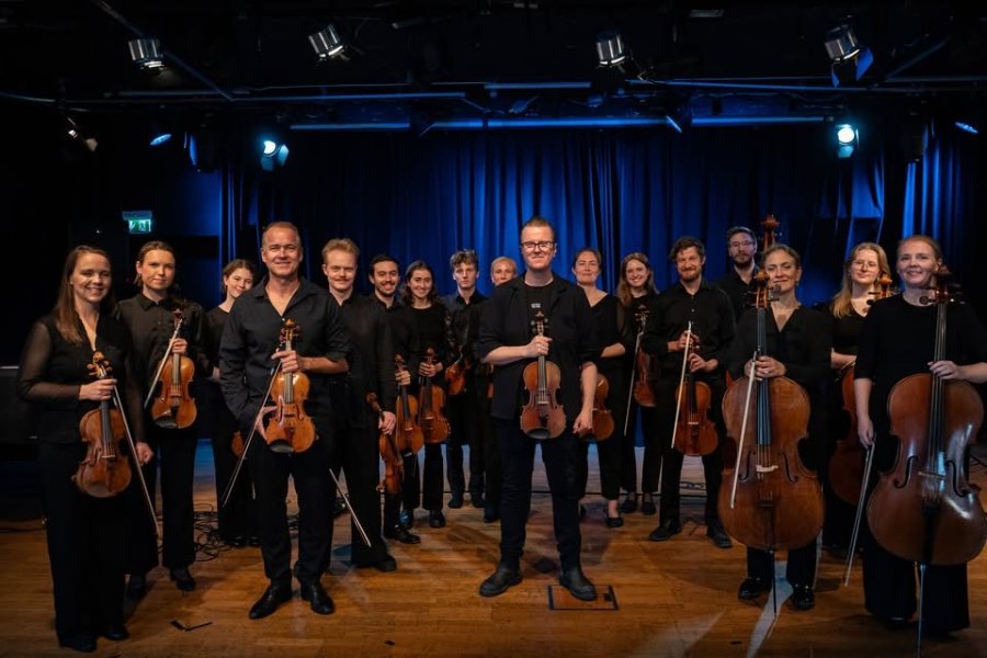 May be an image of clarinet, violin, saxophone and oboe