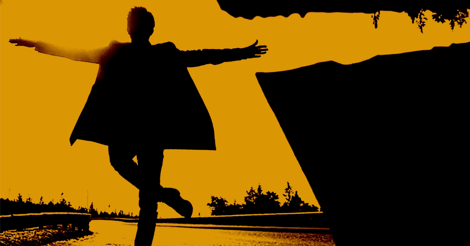 May be an image of 1 person