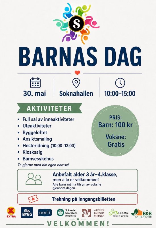 Barnas dag 