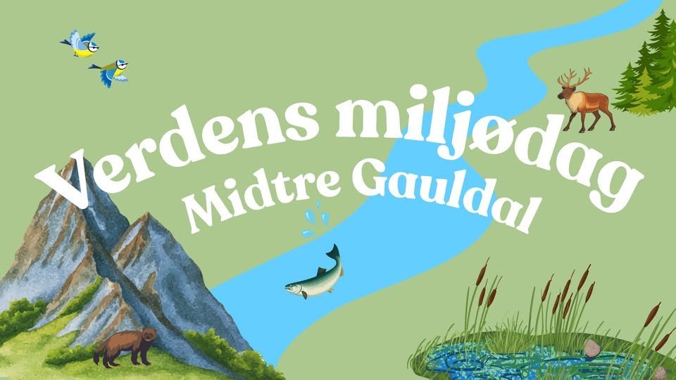 Verdens miljødag Midtre Gauldal