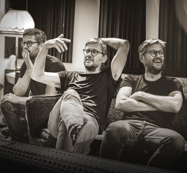 Konsert med Thomas Brøndbo