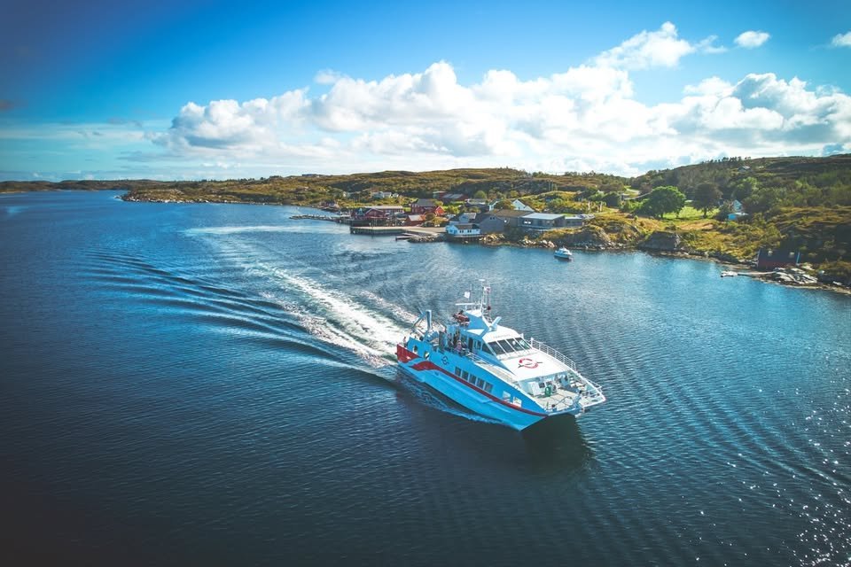 May be an image of seaplane, jet ski and boat