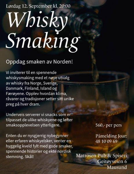 Whiskysmaking