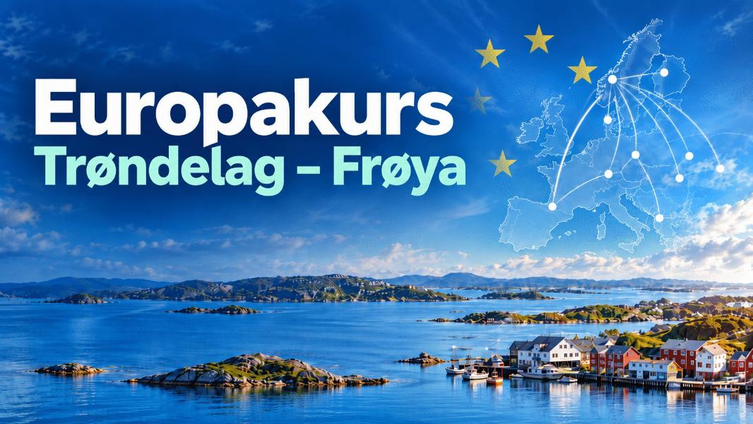 Europakurs Trøndelag - Frøya