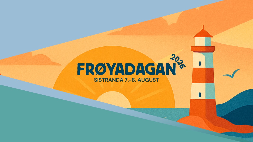Frøyadagan 2026 - Barnas dag