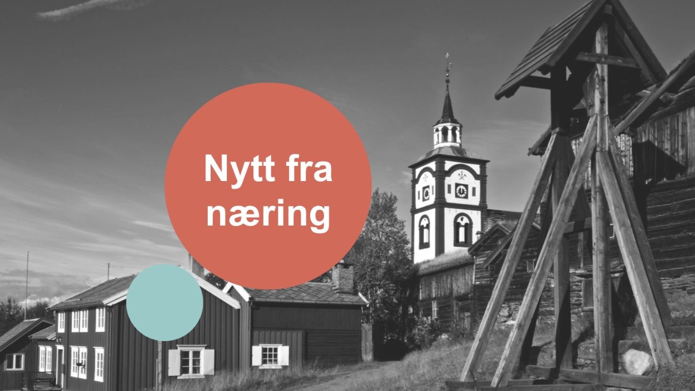 Åpent møte med næringslivet i Røros