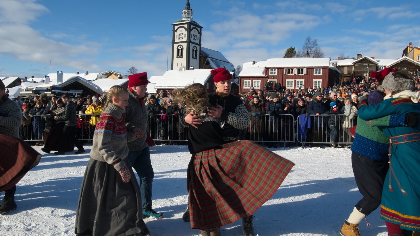 Rørosmartnan