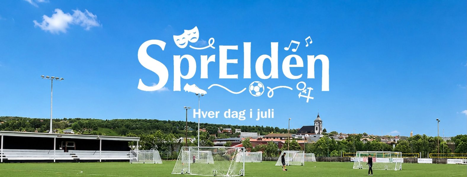 SprElden (utvidet Artut hele juli)