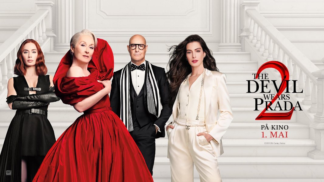 Røros Kino - The Devil Wears Prada 2