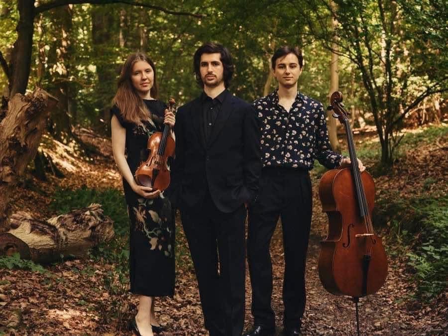 Image of musicians