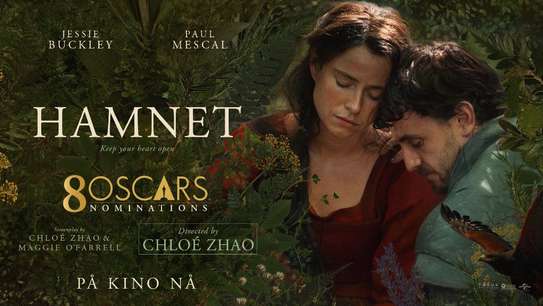 Røros Kino - Hamnet