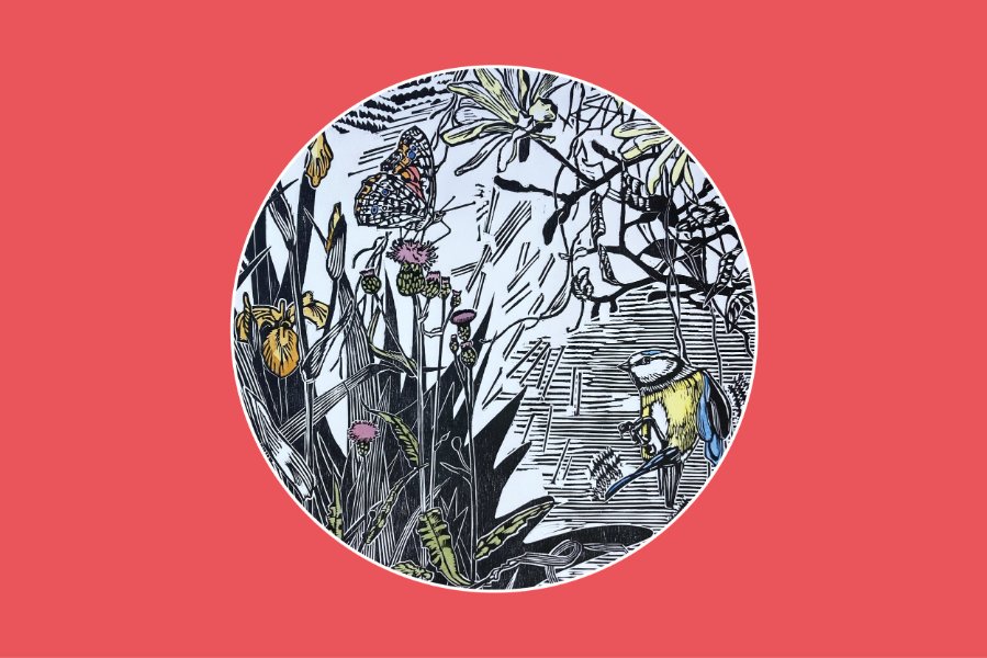 Røros-Høst 2026 - Du ska itte trø i graset