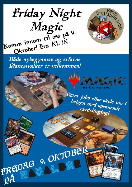 Friday Night Magic