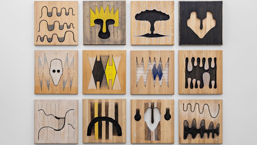 Festspillutstilling: Peter Opsvik – Moved by Movement