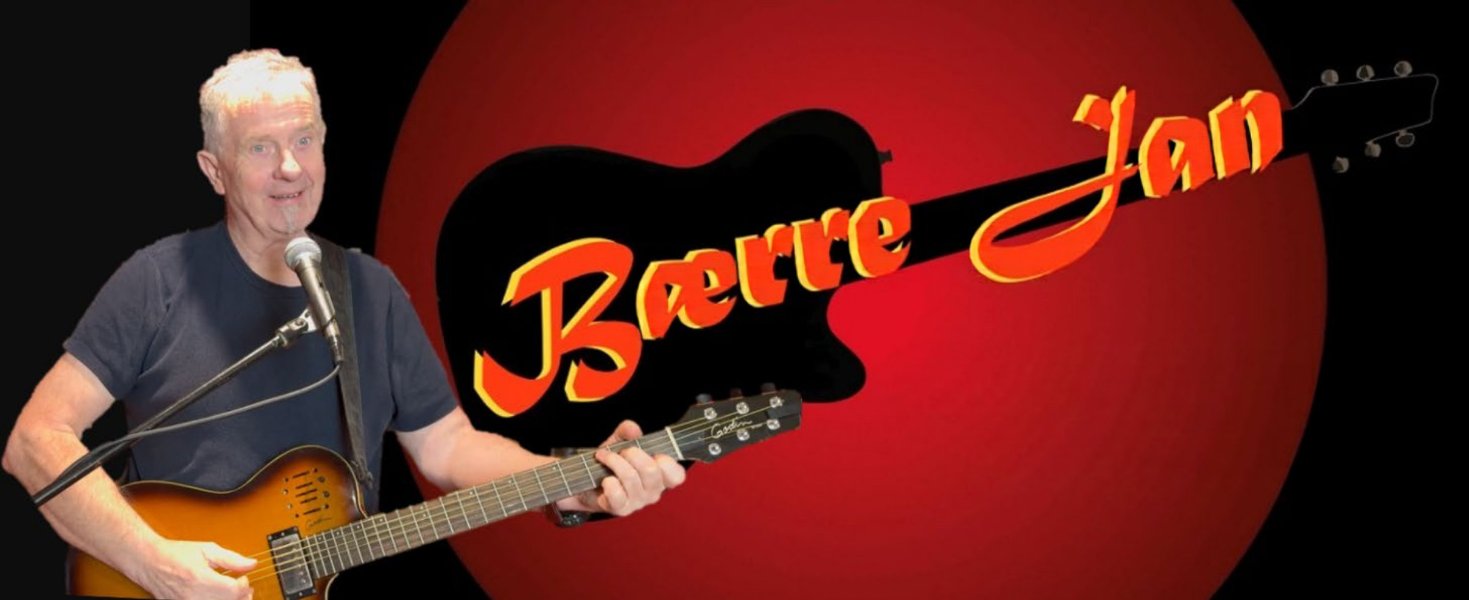 Konsert med Bærre Jan