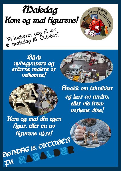 6. Maledag