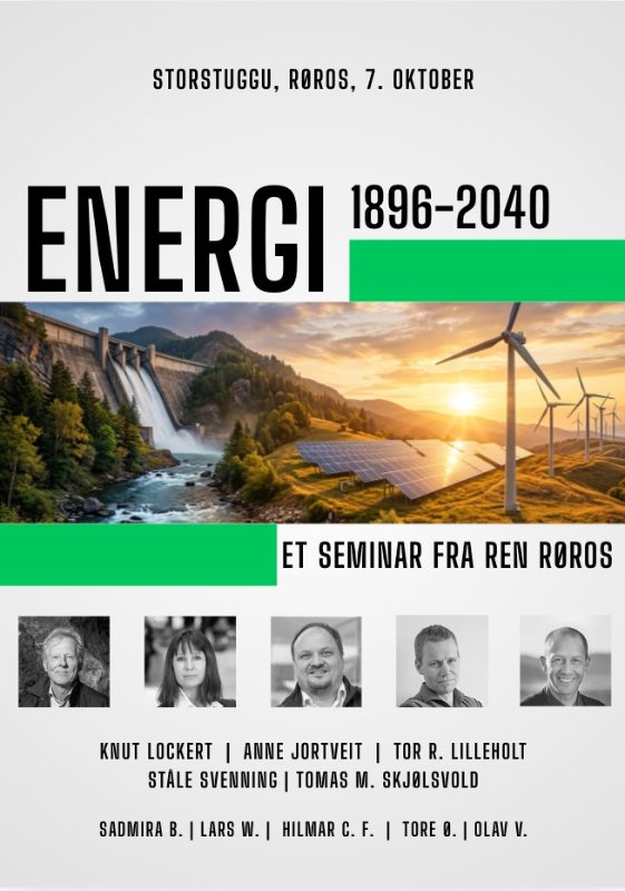 Plakat Energi 1896-2040