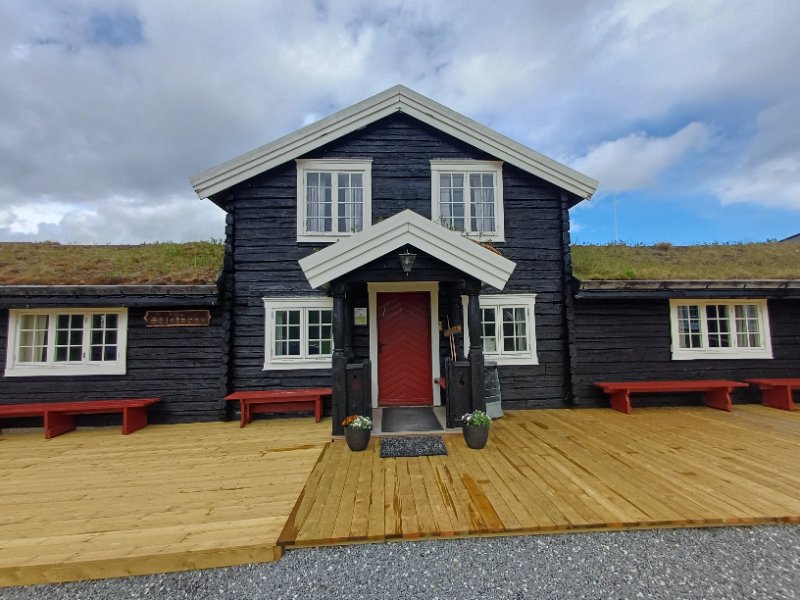 Søndagsåpen kafe Skistuggu