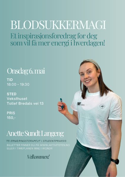 Blodsukkermagi