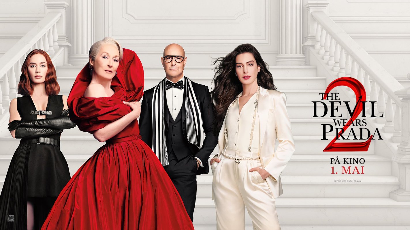 Røros Kino - The Devil Wears Prada 2