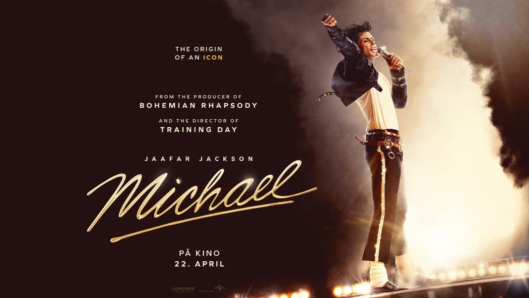 Røros Kino: Michael