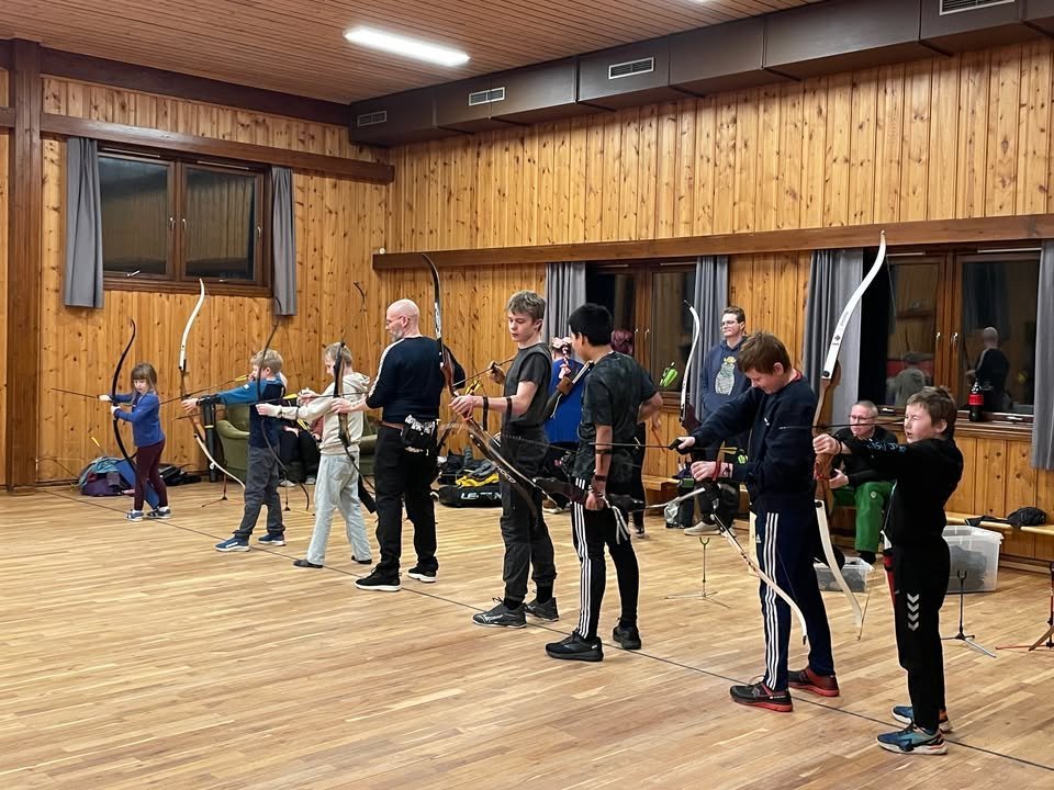 May be an image of track and field