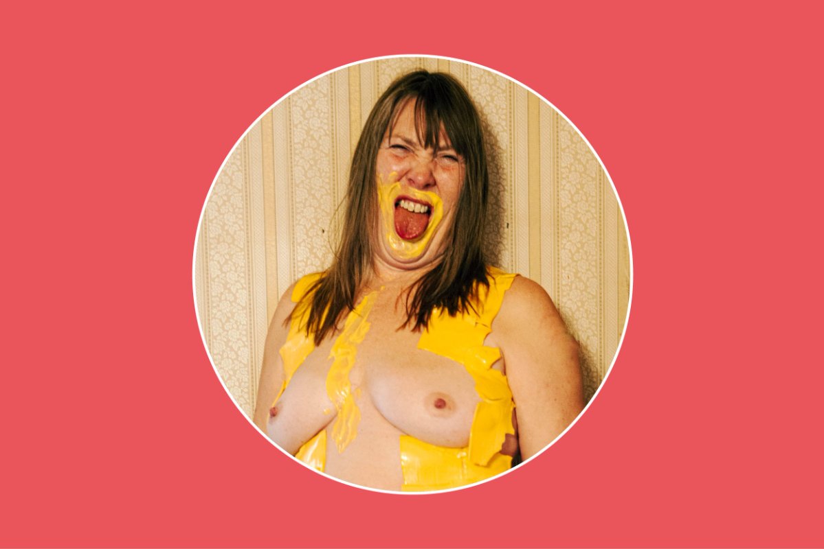 Hanna Fauske hos Kunst & Kaos