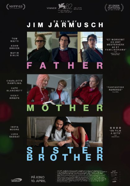 Røros Kino: Father Mother Sister Brother
