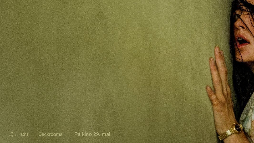 Røros Kino - Backrooms