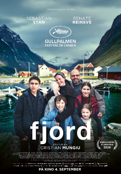Røros Kino - Fjord