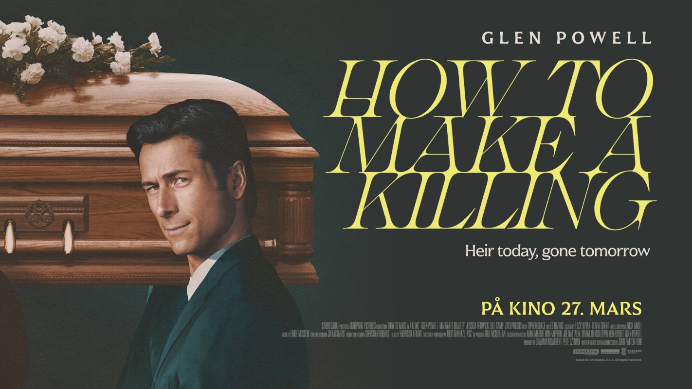 Røros Kino: Hoe To Make a Killing