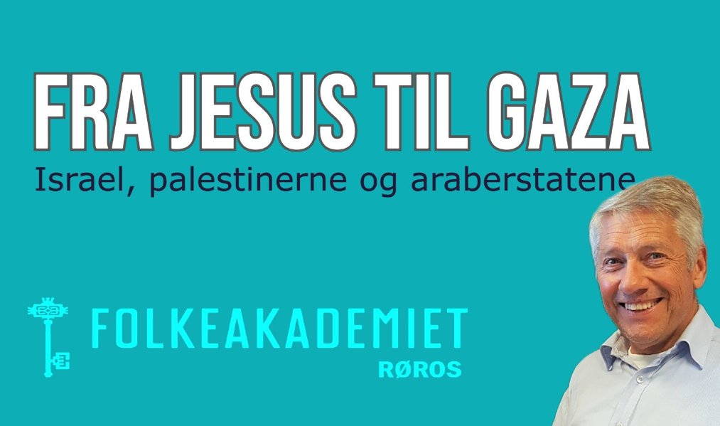 Fra Jesus til Gaza