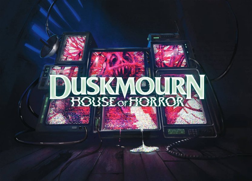 Duskmourn - House of Horror - Magic: The Gathering Draft