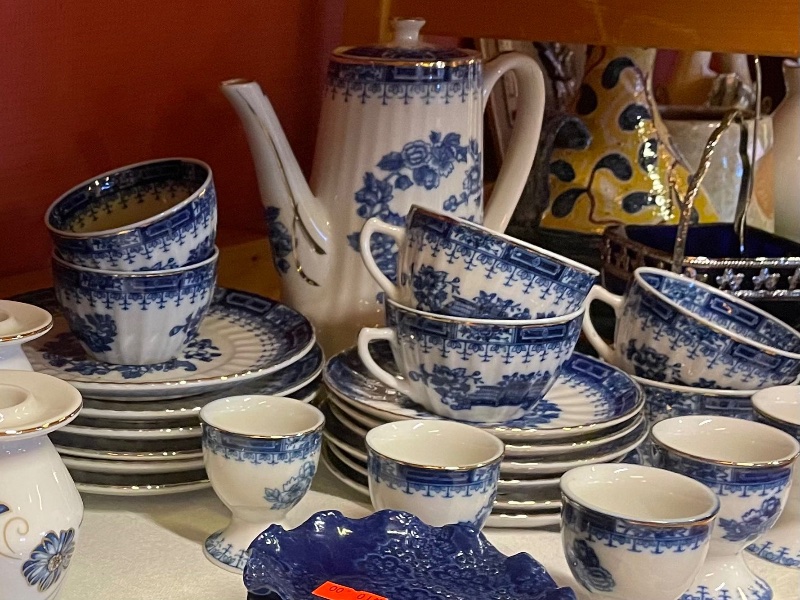 Årets store loppemarked i Feragen