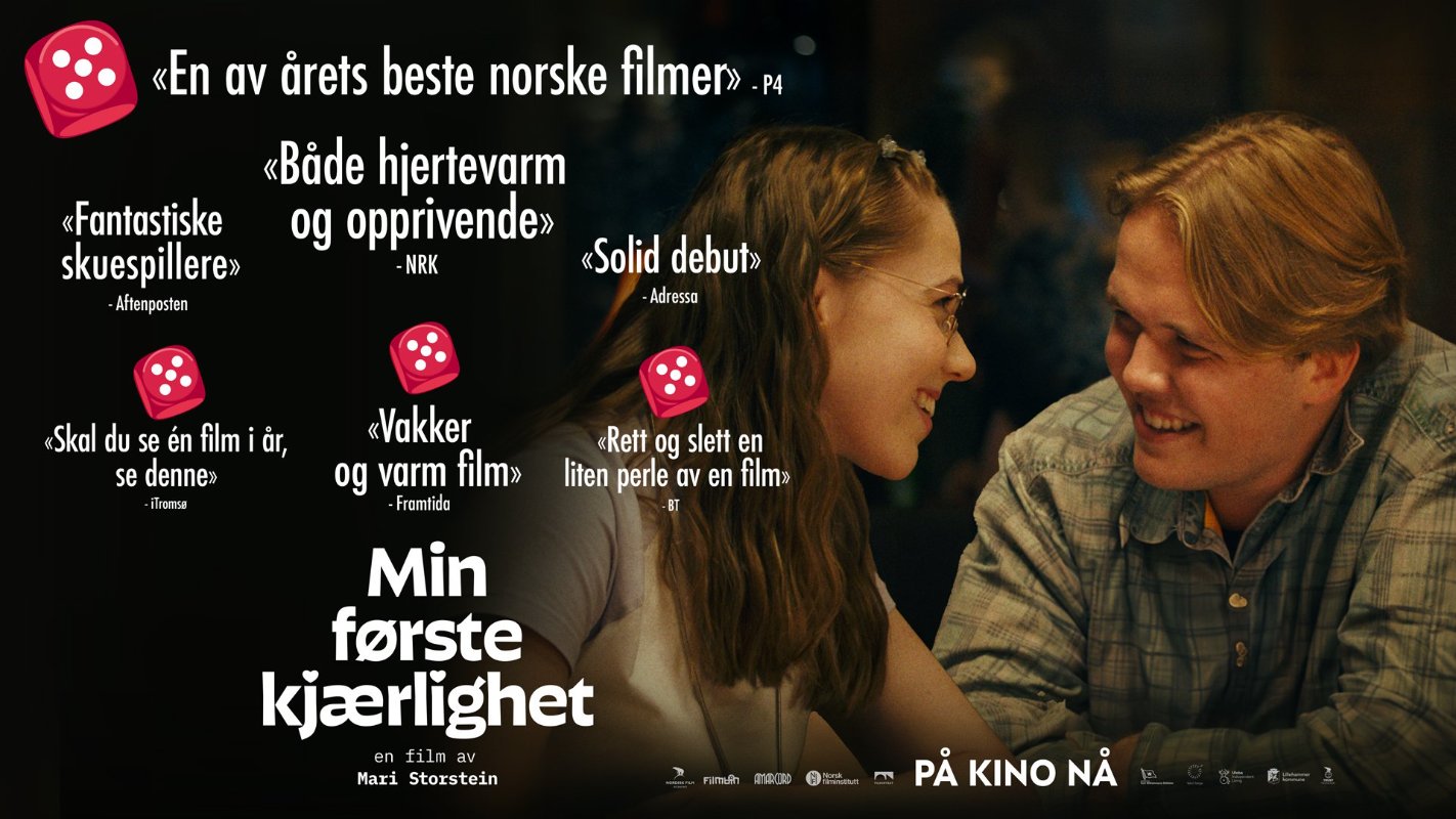 Røros Kino: Min Første Kjærlighet