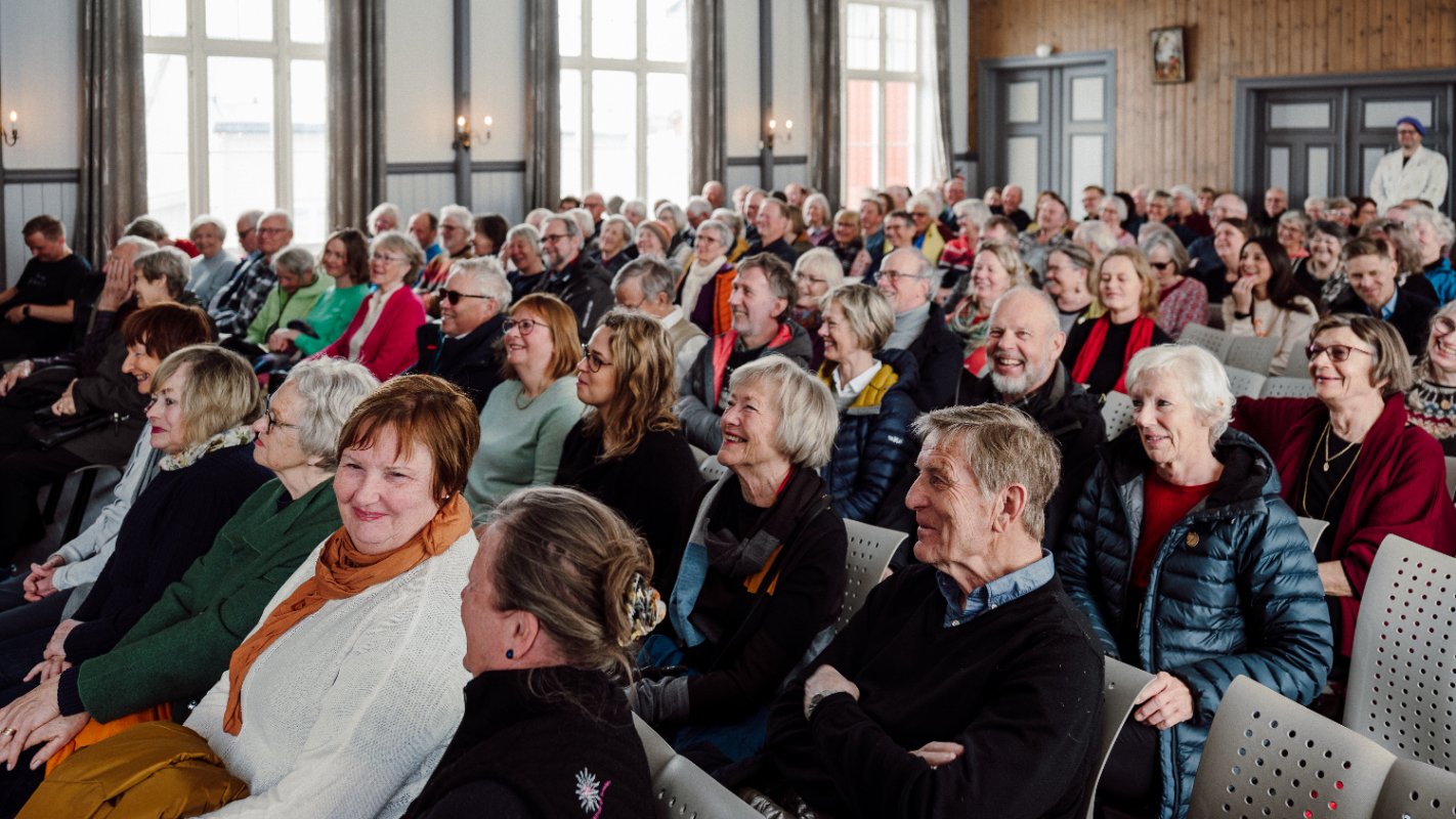 UTSOLGT: KammersKommers