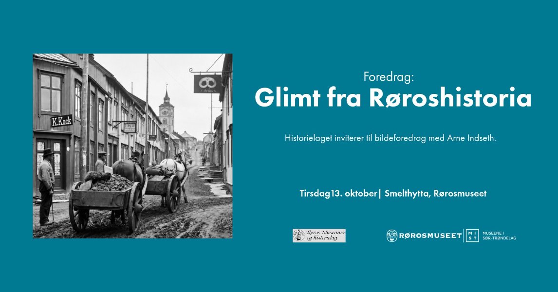Glimt fra Røroshistoria