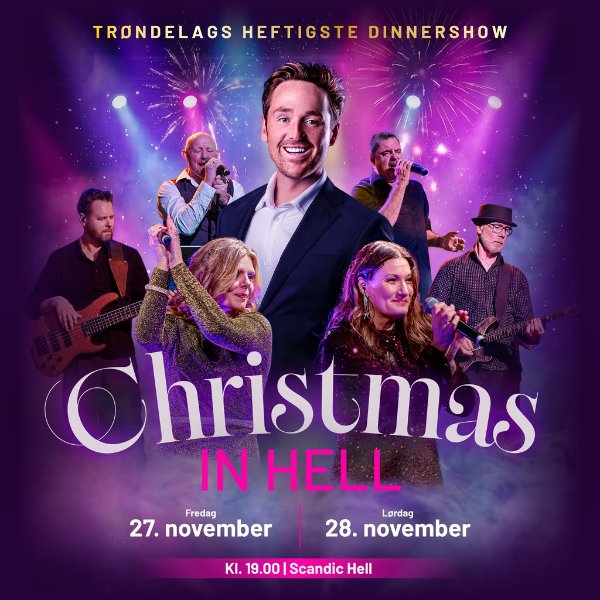 Trøndelags Heftigste Dinnershow