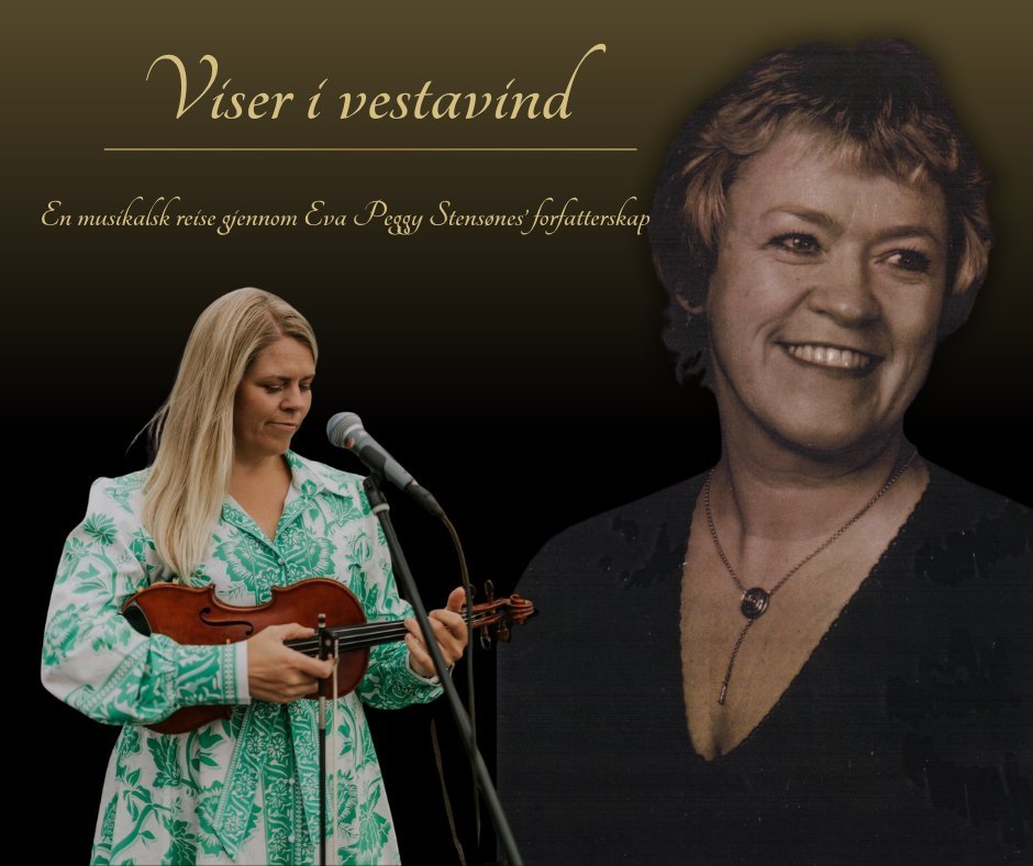 Viser i vestavind