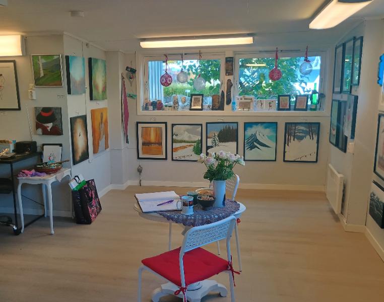 Galleri Fargeklatten