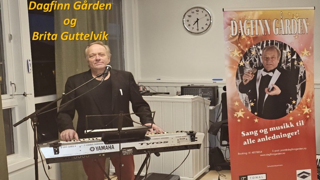 Musikk for eldre