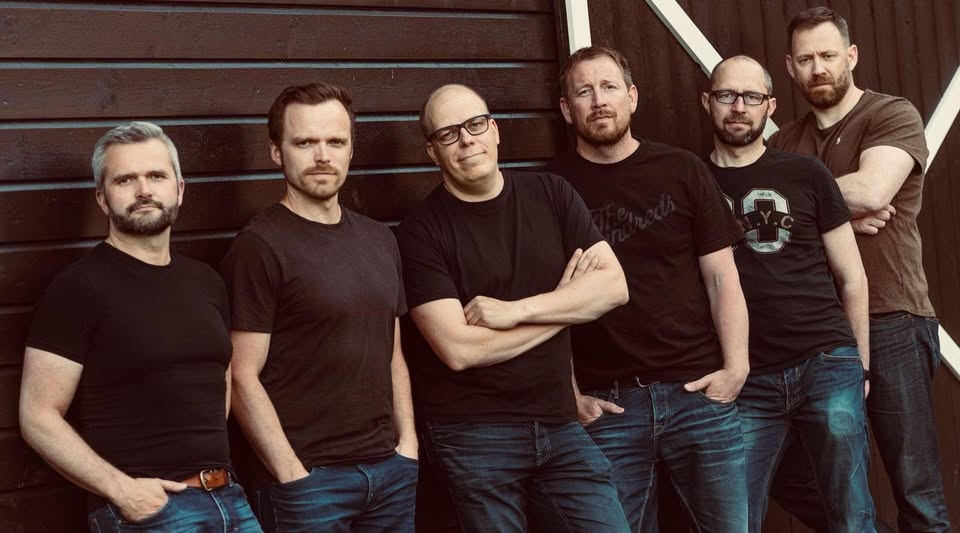 May be an image of 6 people