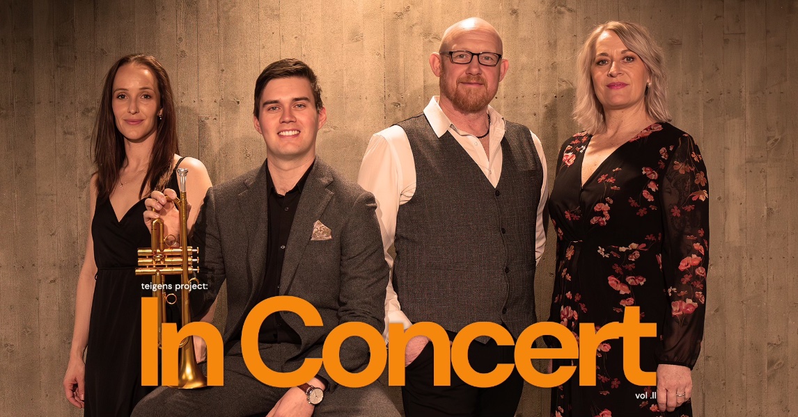 Teigens Project: In Concert vol.II